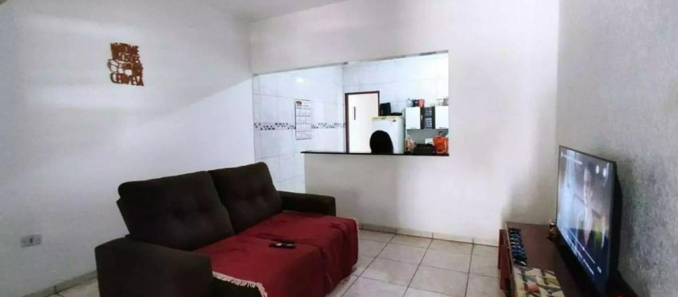 CASA NO Jardim 3 Américas II em Assis
