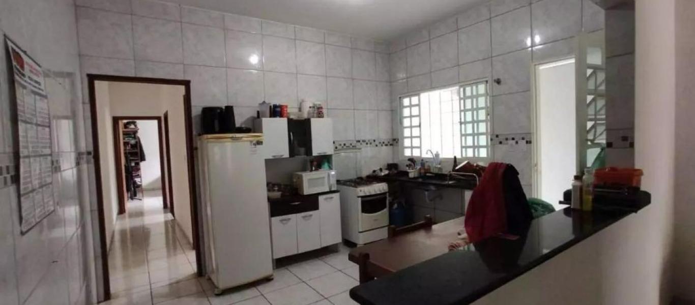 CASA NO Jardim 3 Américas II em Assis
