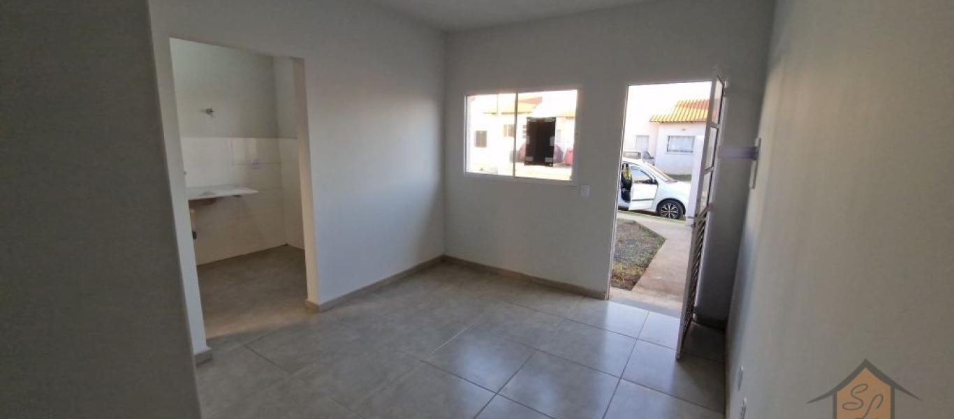CASA NA Park Residencial Colinas em Assis