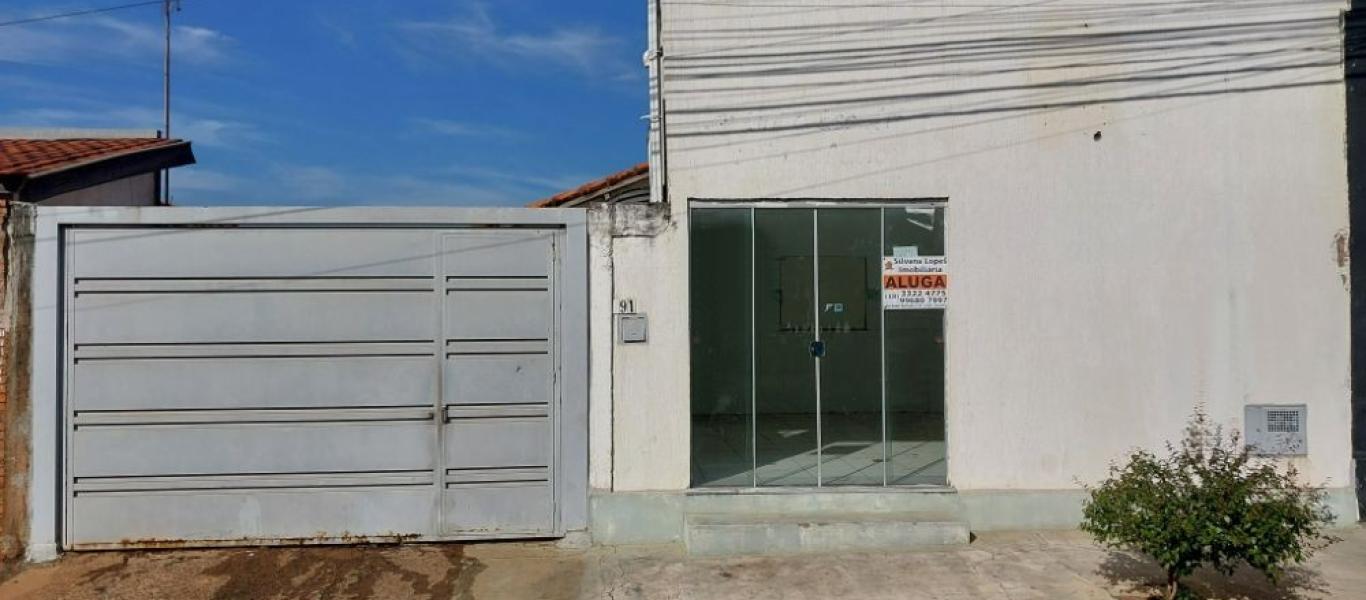 CASA NA INOCOOP em Assis