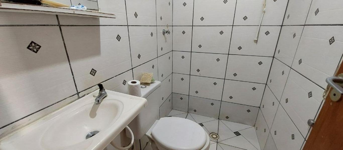CASA NA INOCOOP em Assis