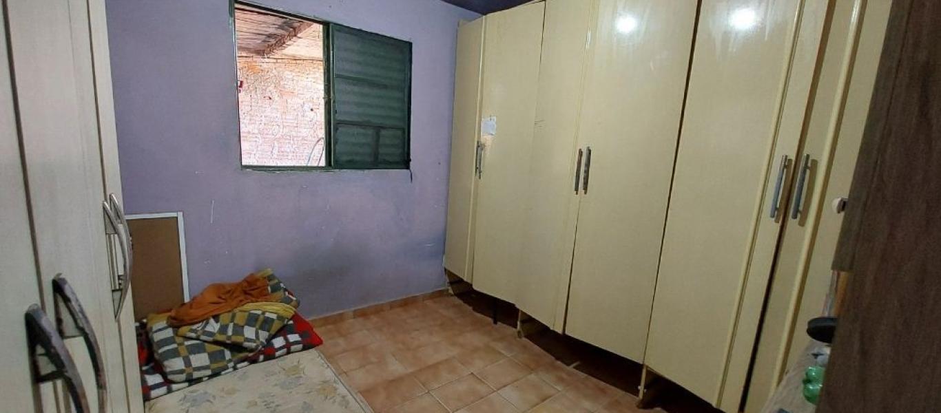 CASA NA INOCOOP em Assis