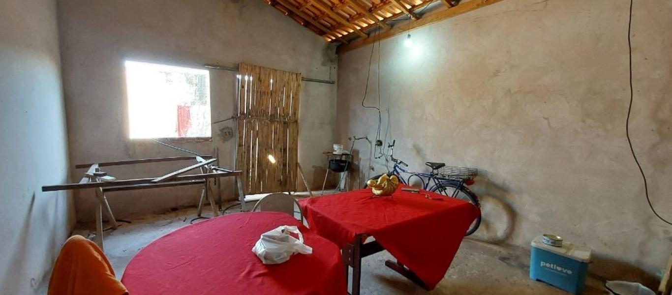 CASA NA INOCOOP em Assis