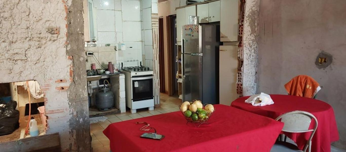 CASA NA INOCOOP em Assis