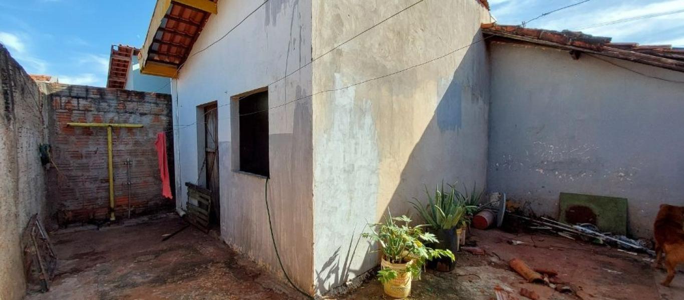 CASA NA INOCOOP em Assis