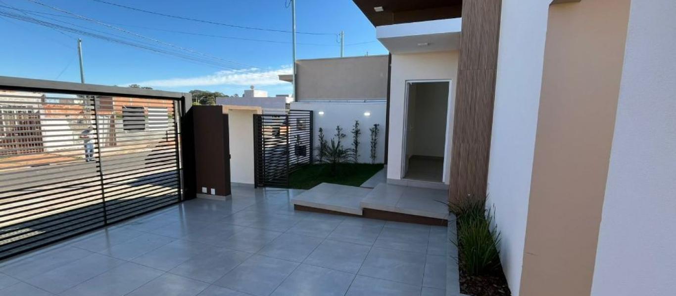 CASA NO Residencial Veneza em Assis