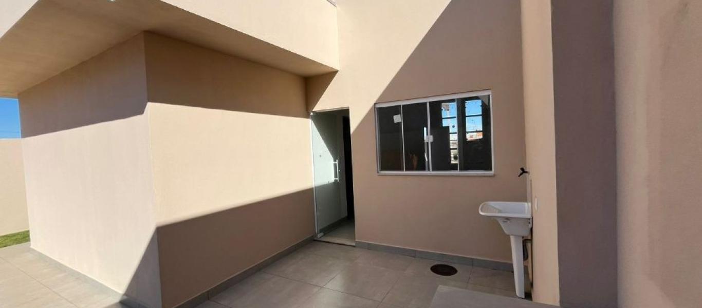 CASA NO Residencial Veneza em Assis