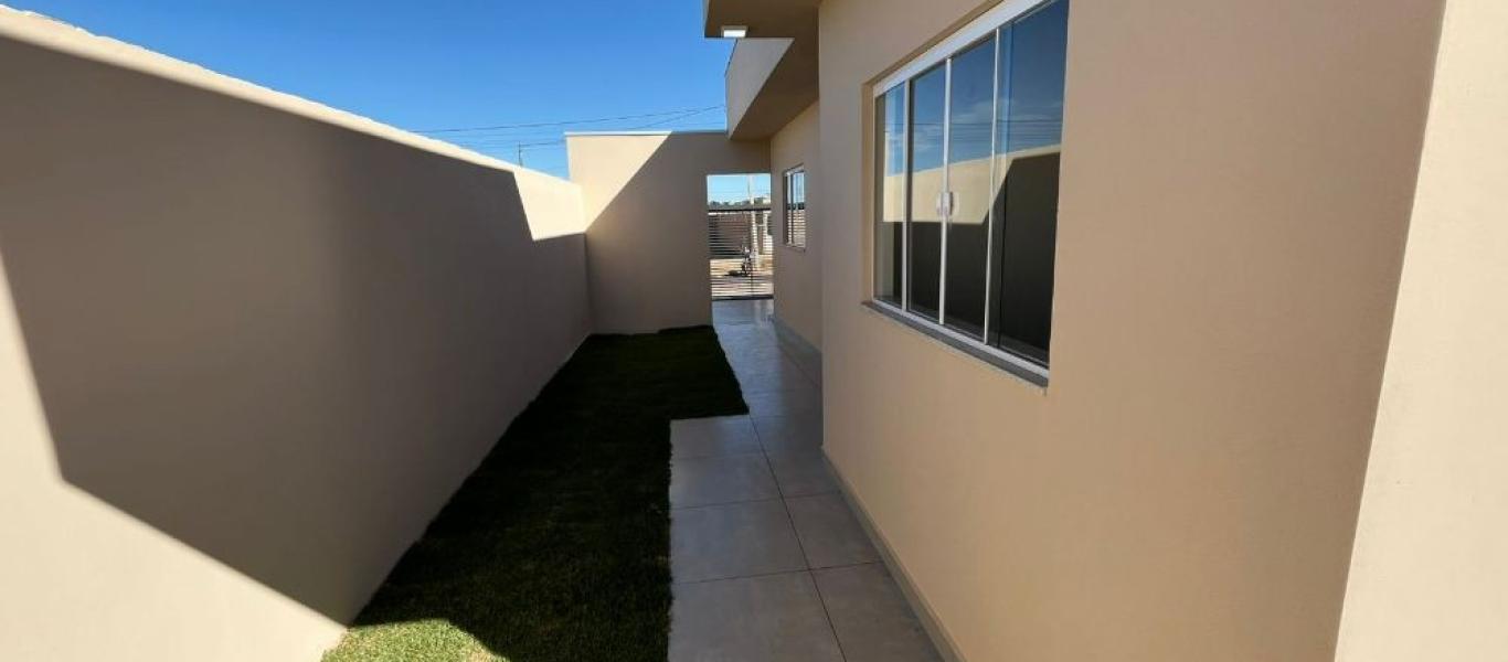 CASA NO Residencial Veneza em Assis