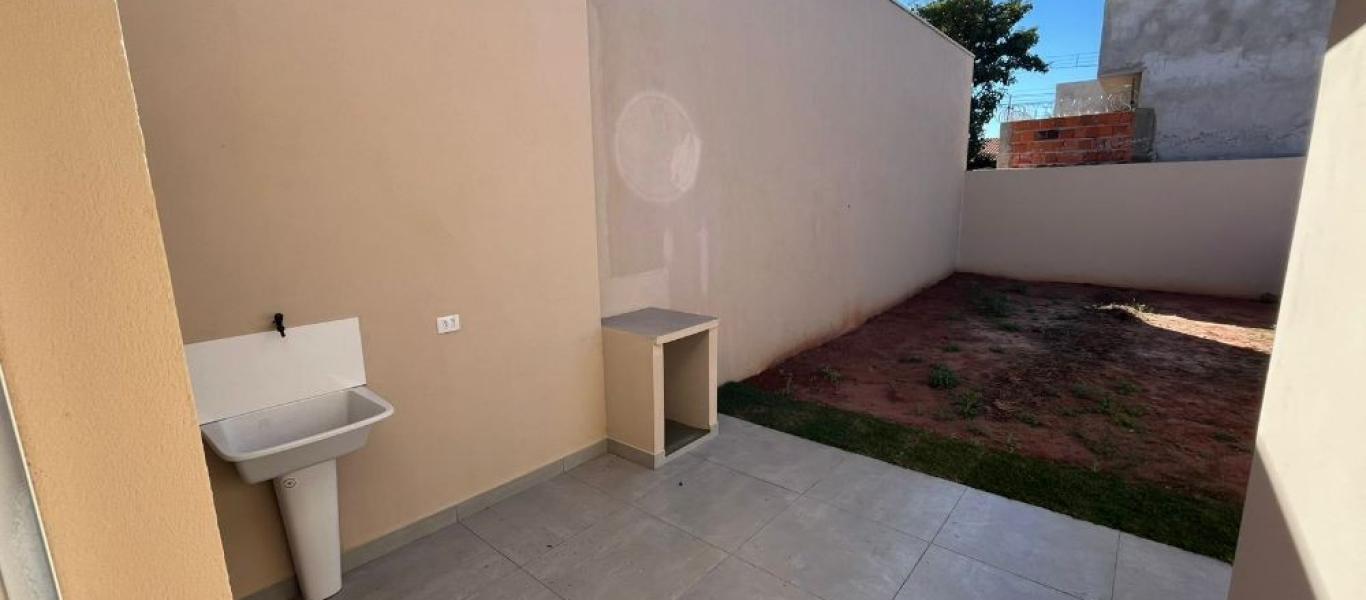 CASA NO Residencial Veneza em Assis
