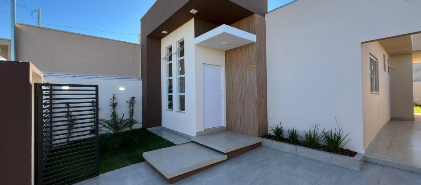 CASA NO Residencial Veneza em Assis