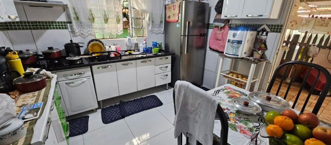 CASA NA VILA SOUZA em Assis