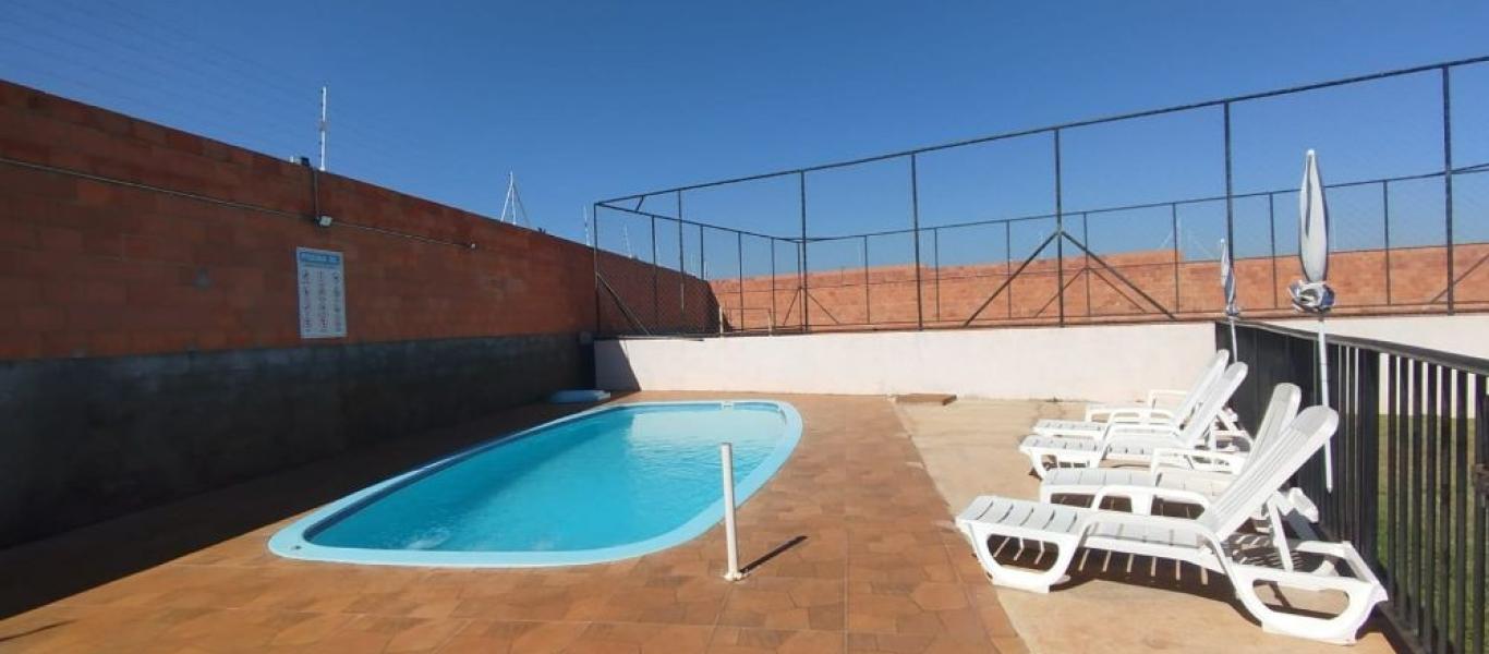 CASA NA Park Residencial Colinas em Assis