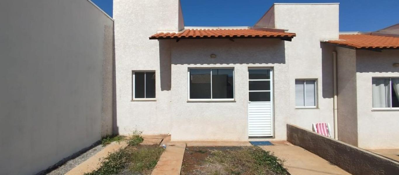 CASA NA Park Residencial Colinas em Assis