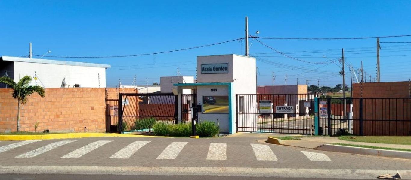 CASA NA Park Residencial Colinas em Assis
