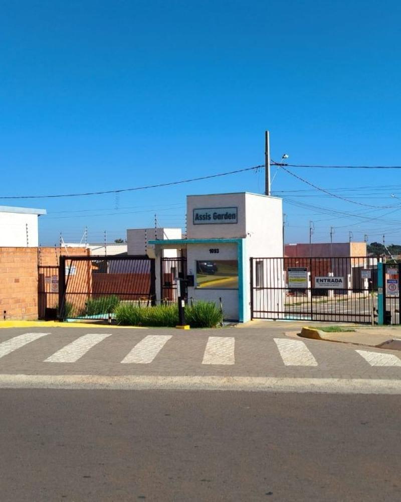 CASA NA Park Residencial Colinas em Assis