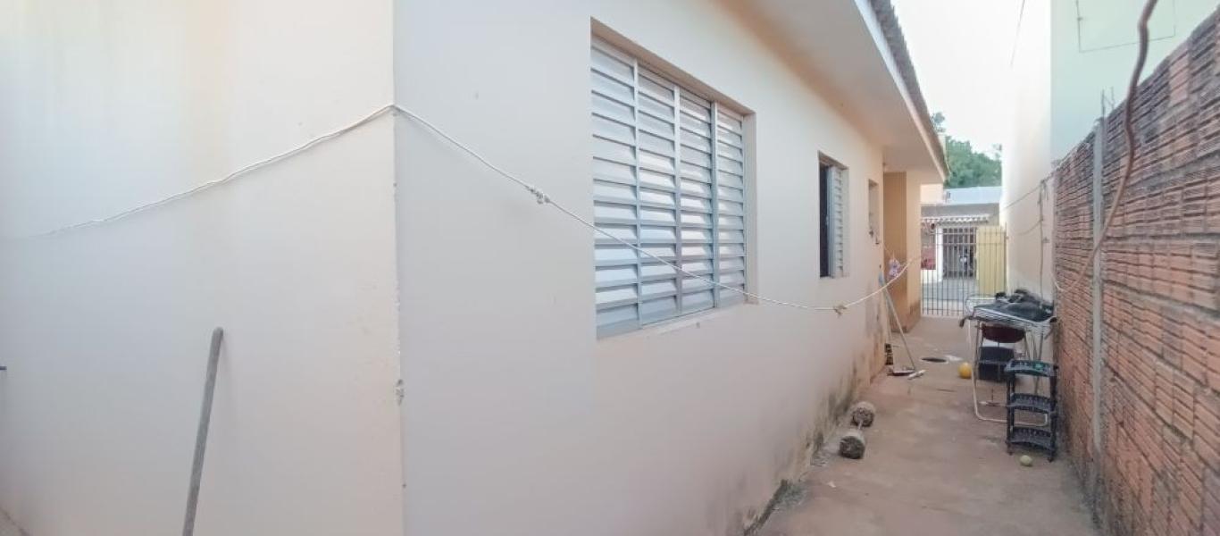 CASA NA Vila Prudenciana em Assis