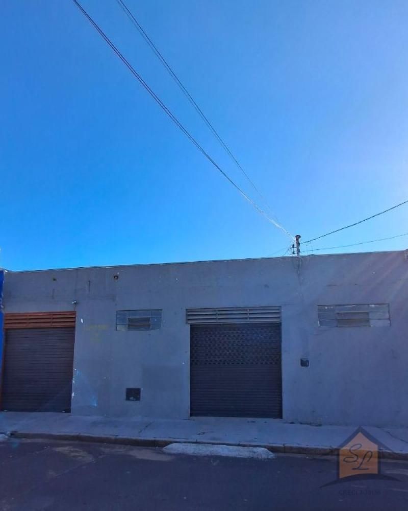 PONTO COMERCIAL NA Vila Santa Rita em Assis