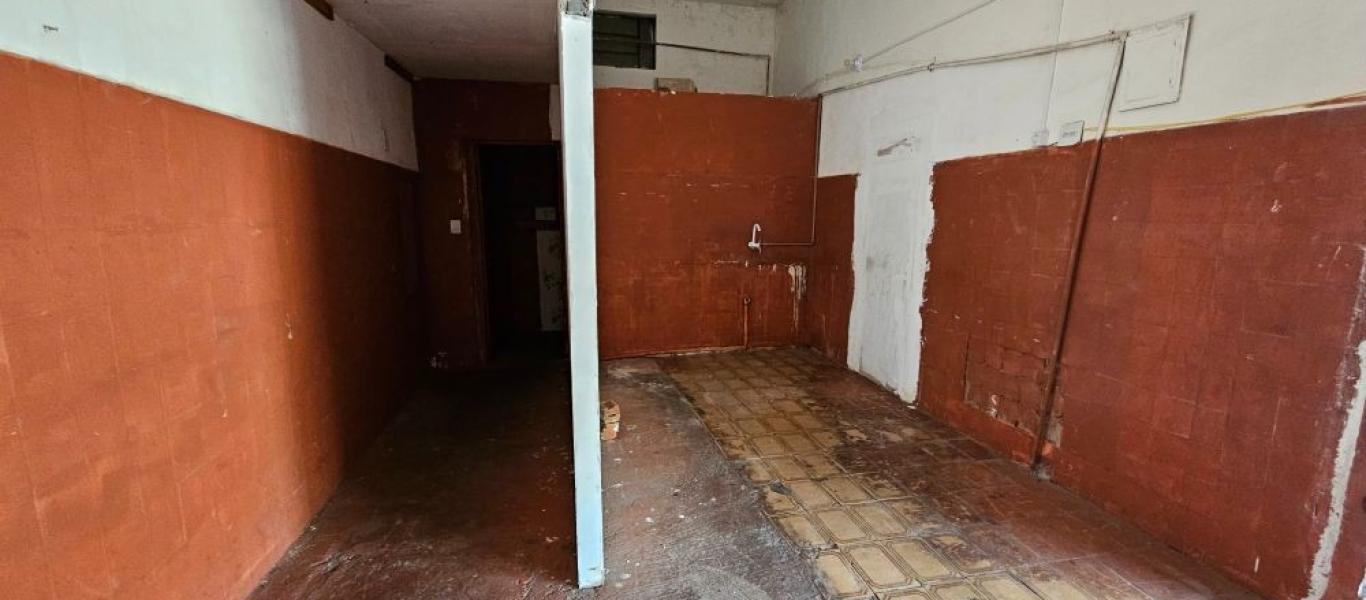 PONTO COMERCIAL NA Vila Santa Rita em Assis