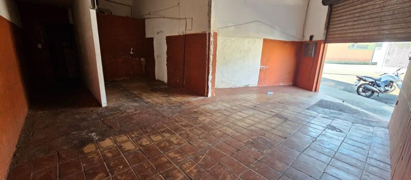 PONTO COMERCIAL NA Vila Santa Rita em Assis