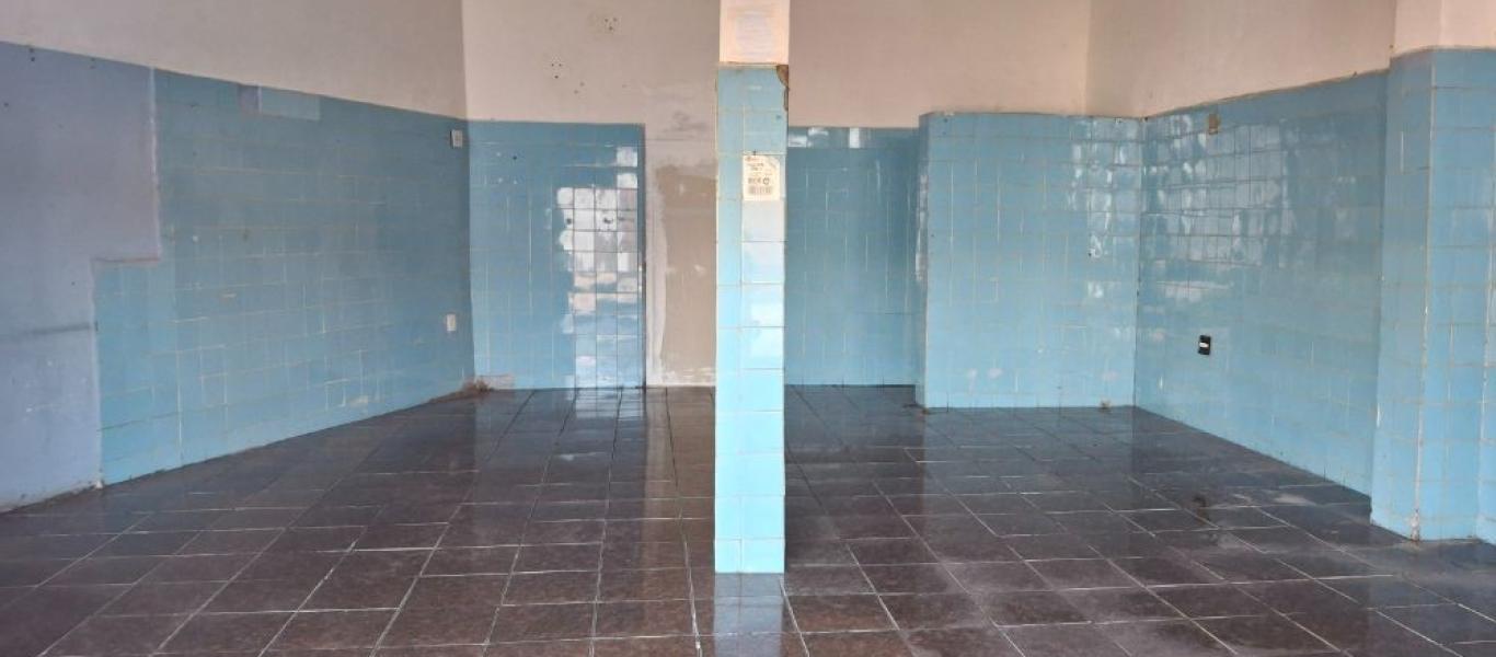 PONTO COMERCIAL NA Vila Santa Rita em Assis