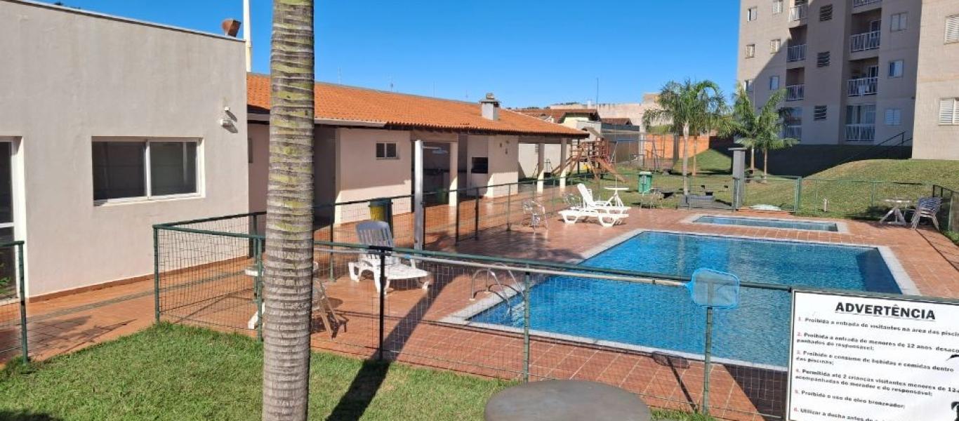 APARTAMENTO NA INOCOOP em Assis
