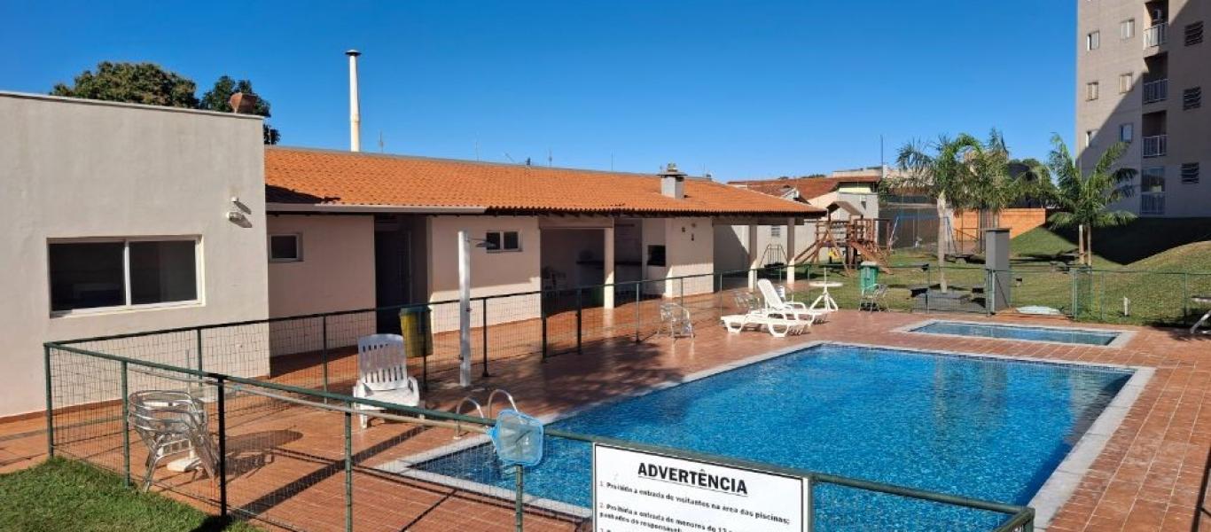APARTAMENTO NA INOCOOP em Assis