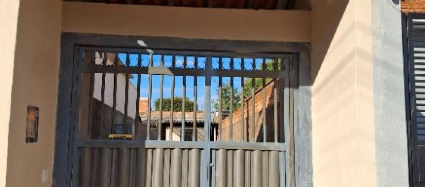 CASA NA VILA SANTA CECILIA em Assis