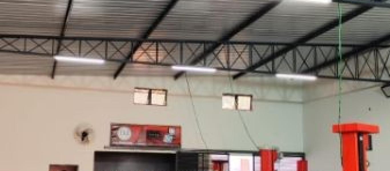 DEPÓSITO/GALPÃO NA Vila dos Pássaros em Tarumã