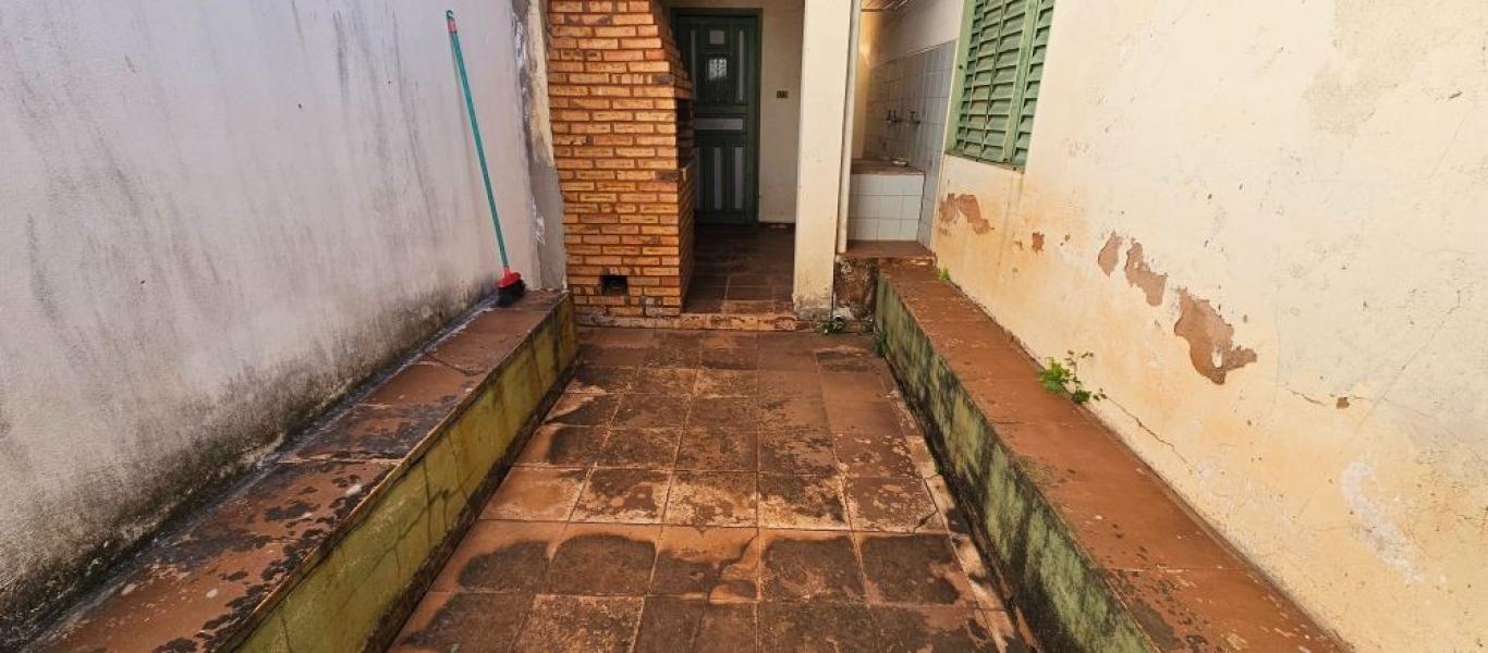 CASA NA Vila Santa Cecília em Assis