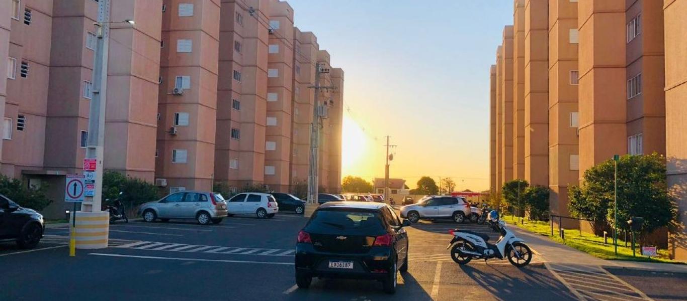 APARTAMENTO NA Vila Brasileira em Assis
