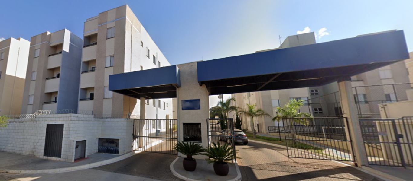APARTAMENTO NA Vila Glória em Assis