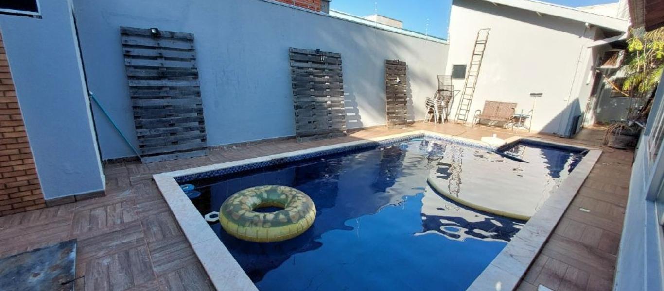 CASA NO Portal de São Francisco em Assis