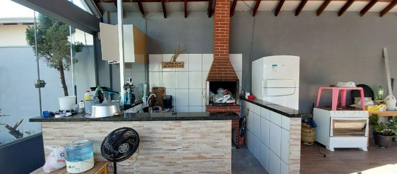 CASA NO Portal de São Francisco em Assis