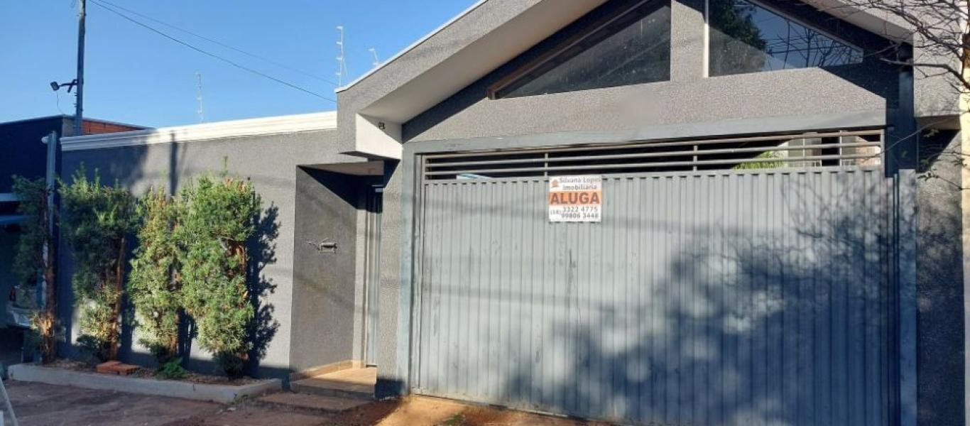 CASA NO Portal de São Francisco em Assis