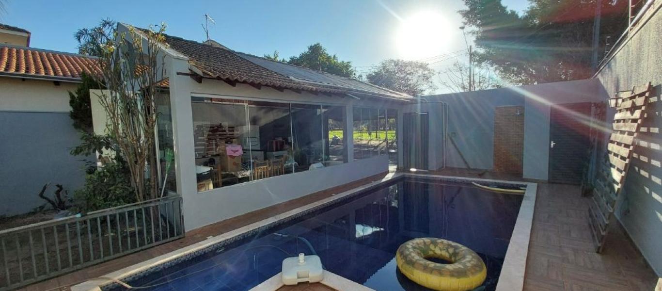 CASA NO Portal de São Francisco em Assis