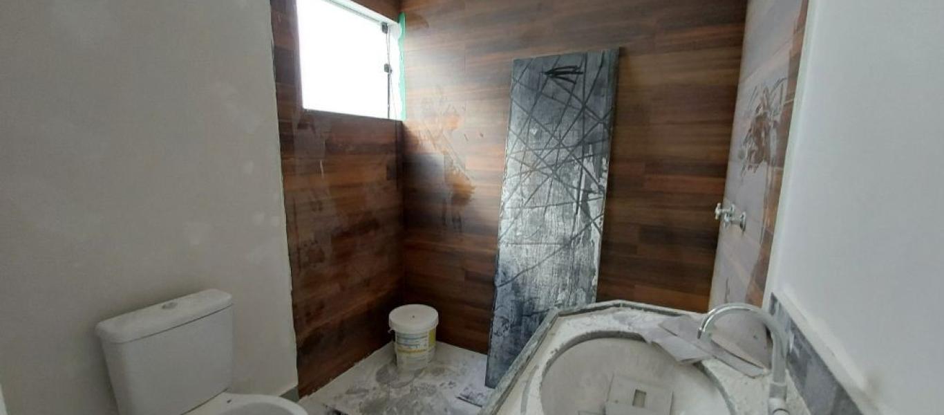 CASA NO Residencial Park Bambu em Assis