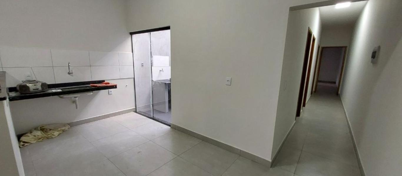 CASA NO Residencial Park Bambu em Assis