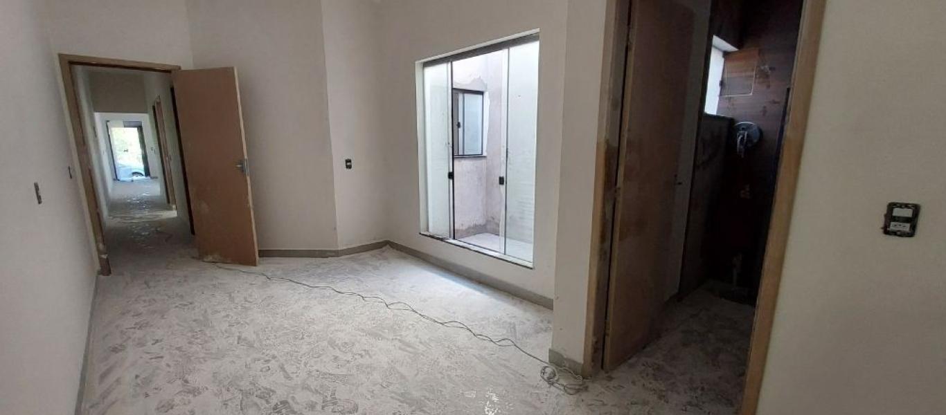 CASA NO Residencial Park Bambu em Assis