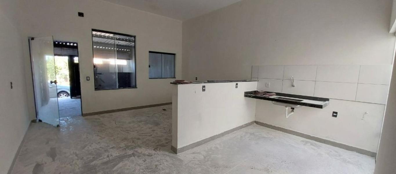CASA NO Residencial Park Bambu em Assis