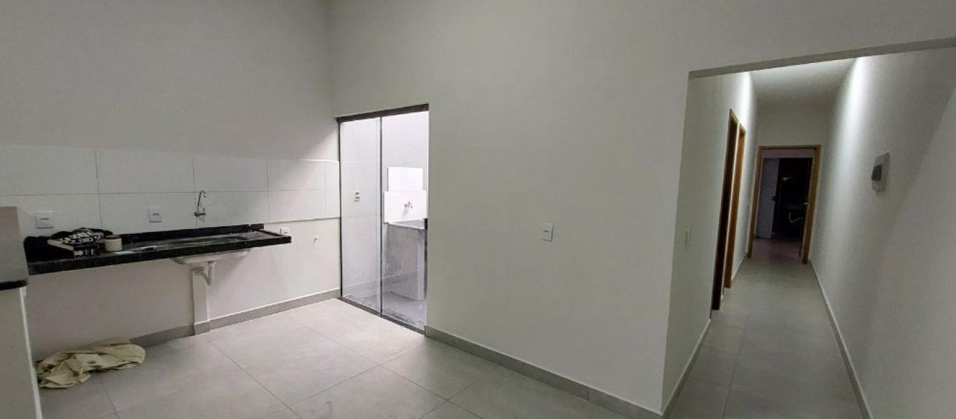 CASA NO Residencial Park Bambu em Assis