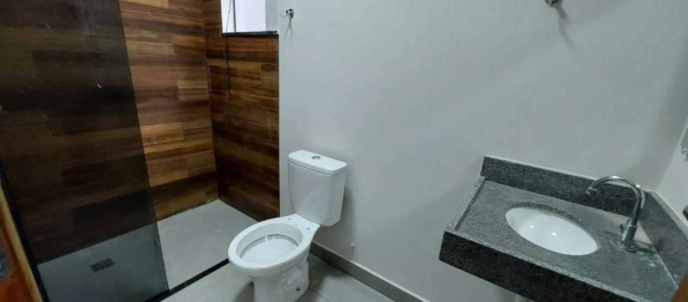 CASA NO Residencial Park Bambu em Assis