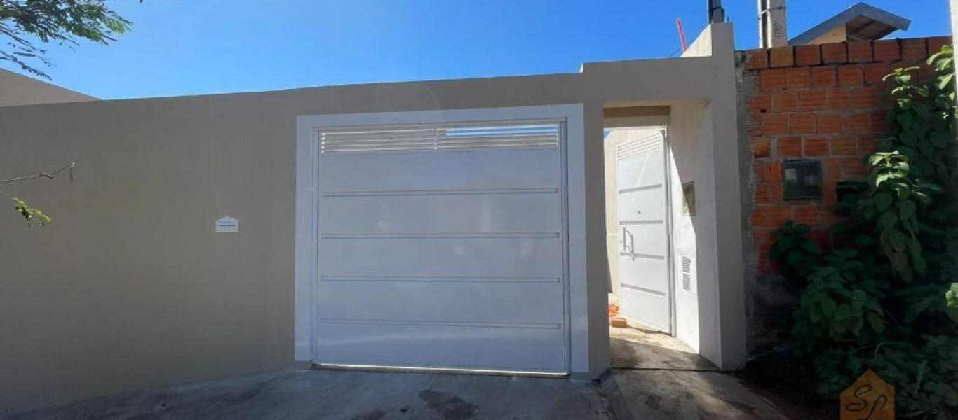 CASA NO RESIDENCIAL DANUSA em Assis