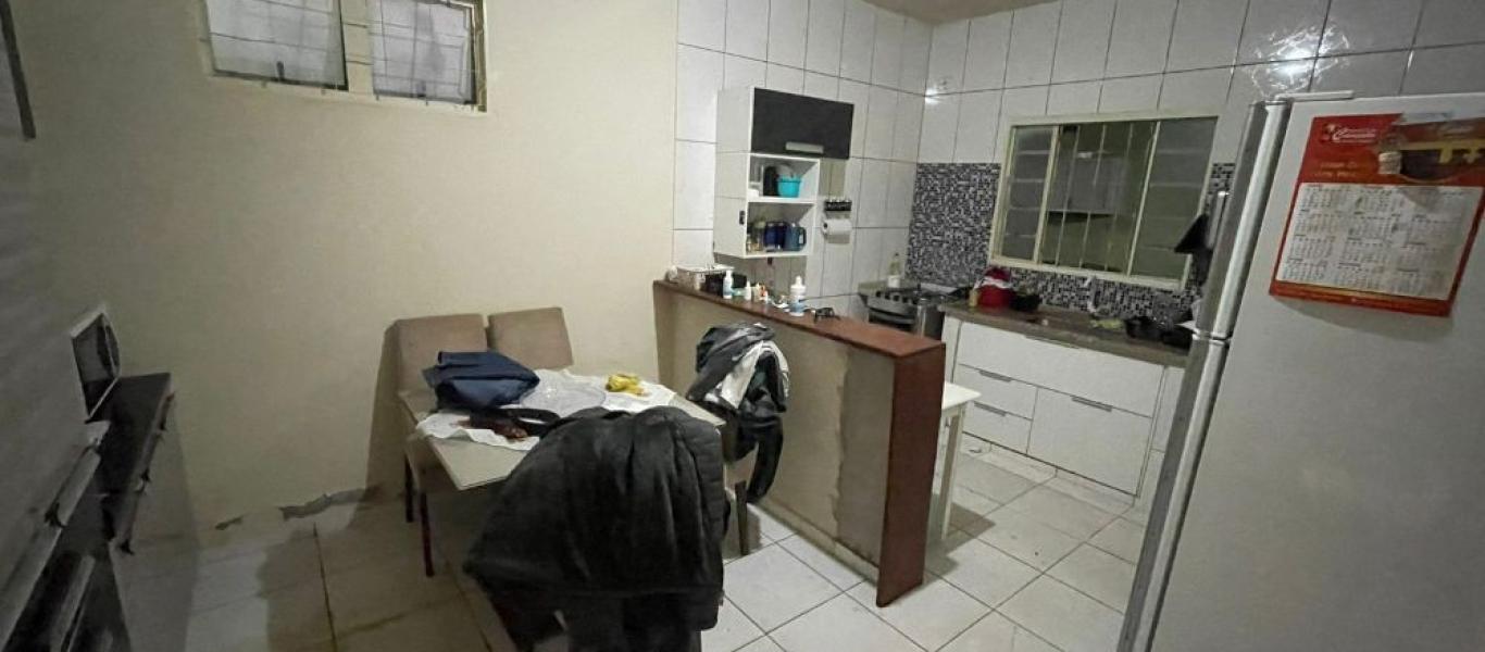 CASA NA Vila Rodrigues em Assis