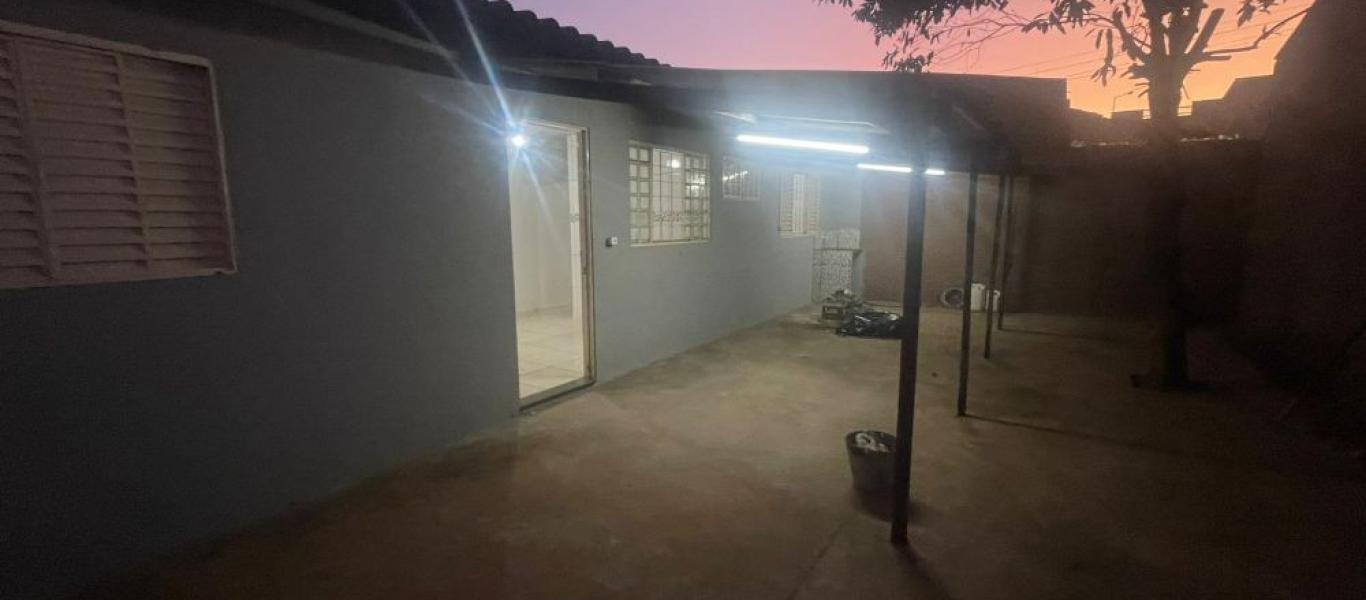 CASA NA Vila Rodrigues em Assis