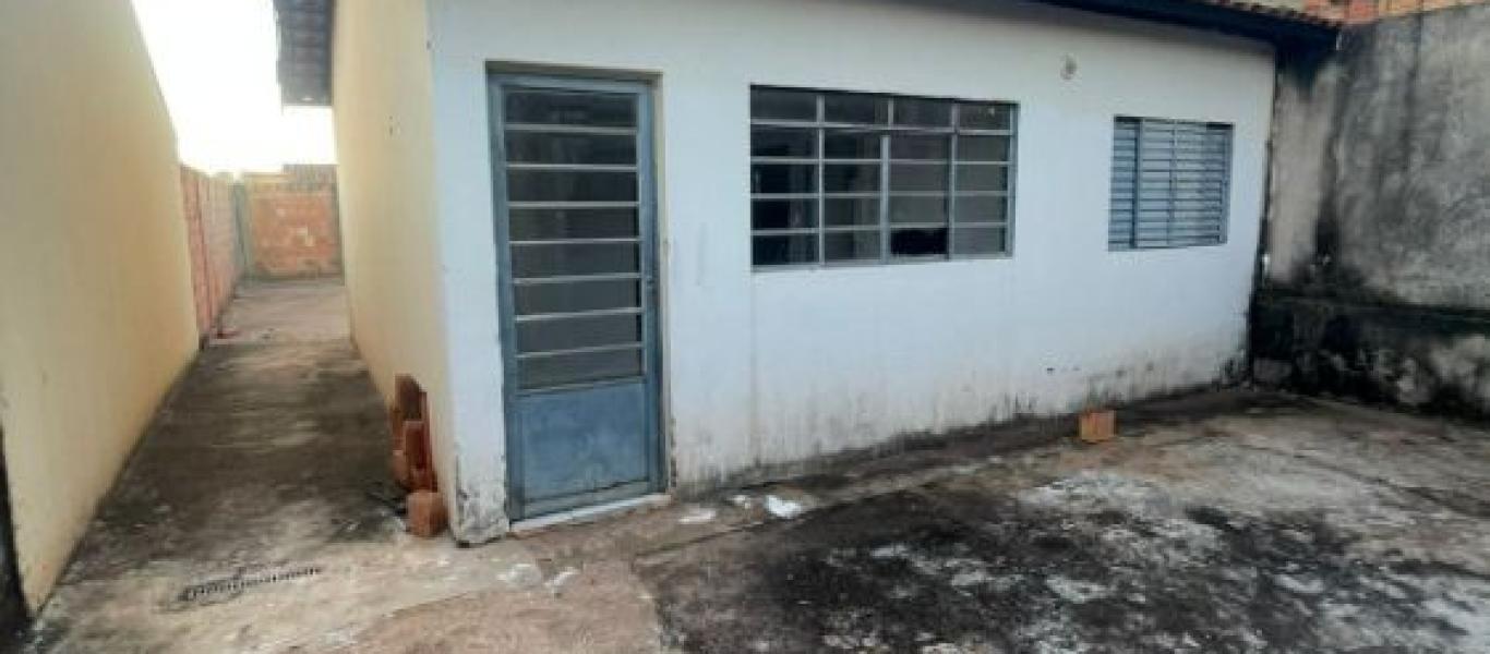 CASA NO Jardim Santa Clara em Assis