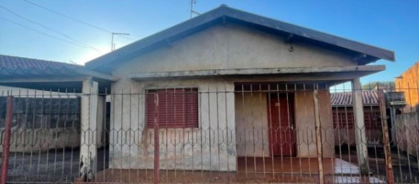 CASA NA Vila Operária em Assis