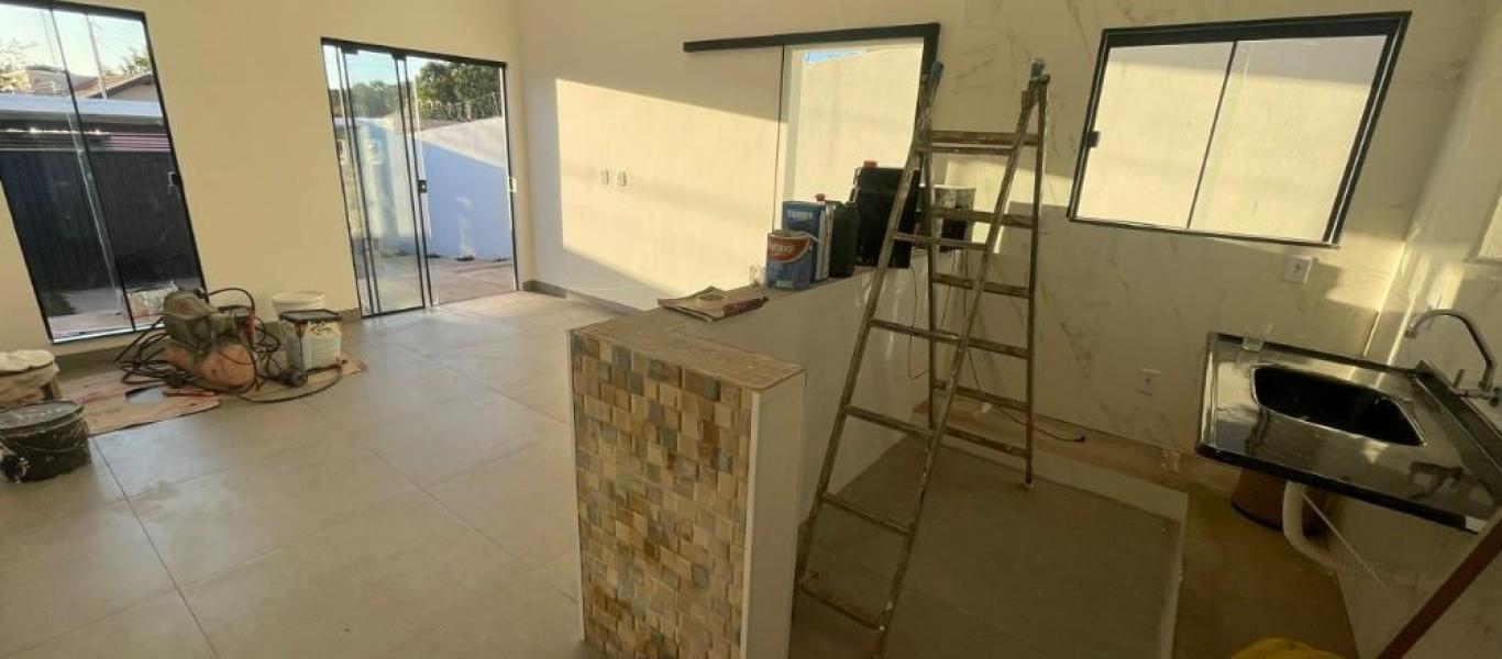 CASA NA Vila Silvestre em Assis