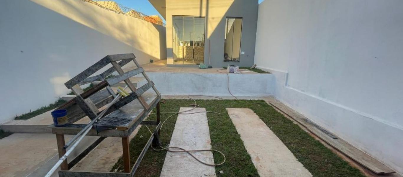 CASA NA Vila Silvestre em Assis