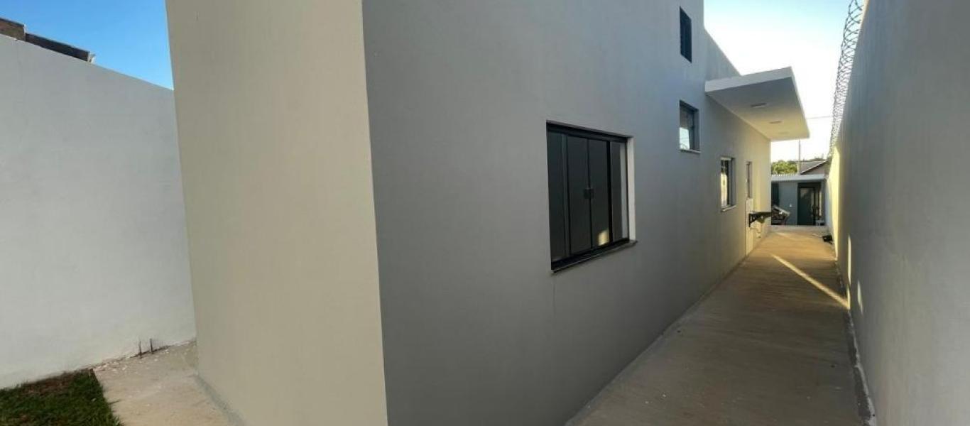 CASA NA Vila Silvestre em Assis