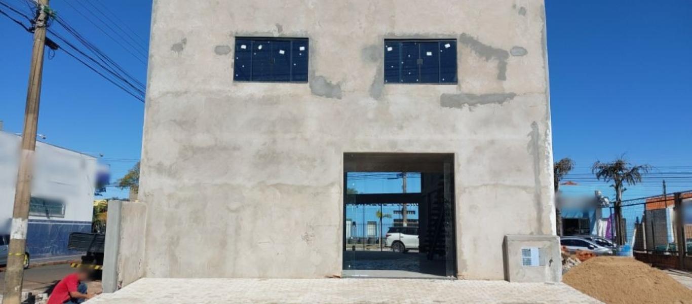 PONTO COMERCIAL NA Vila Rodrigues em Assis